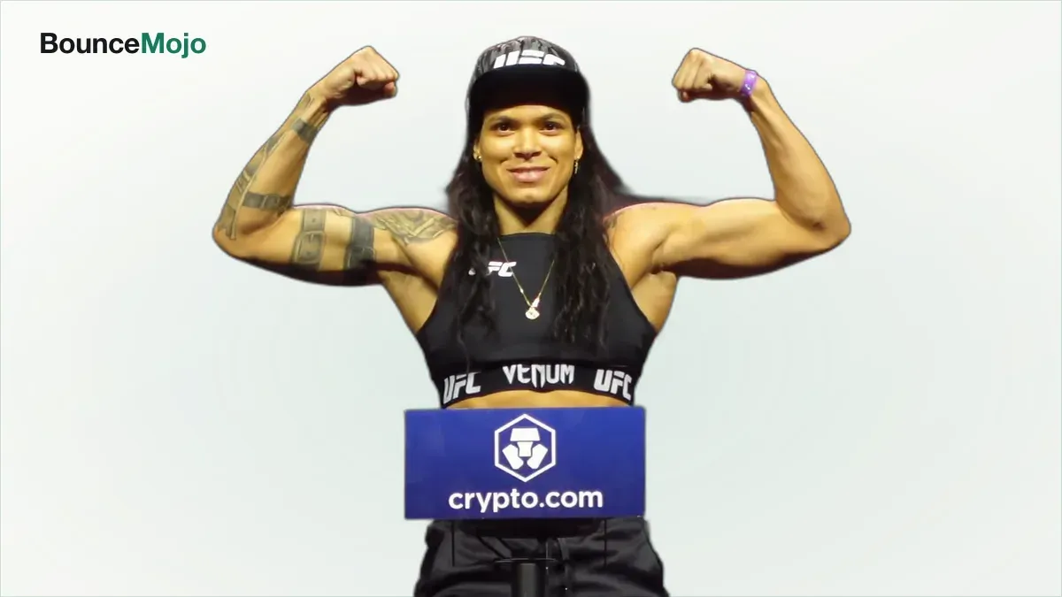 Amanda Nunes net worth