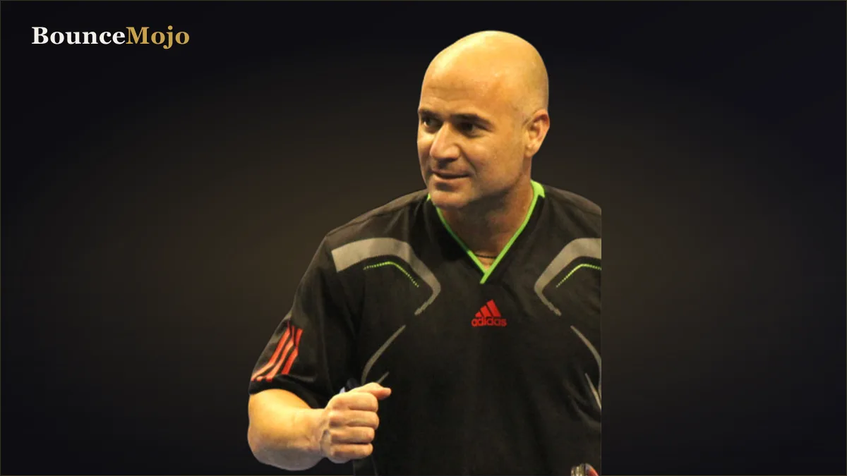 Andre Agassi net worth