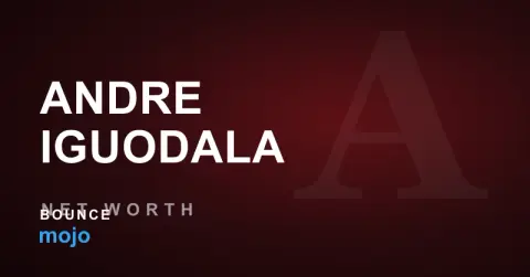 Andre Iguodala biography