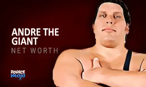 Andre The Giant ِNet Worth FI