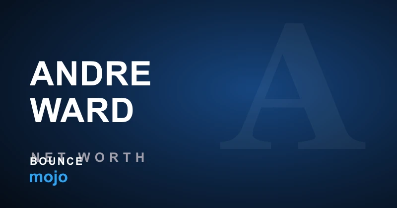 Andre Ward net worth