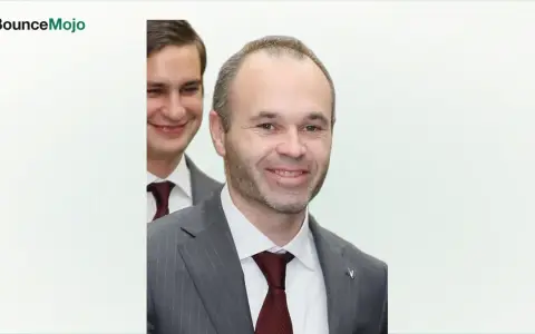 Andres Iniesta