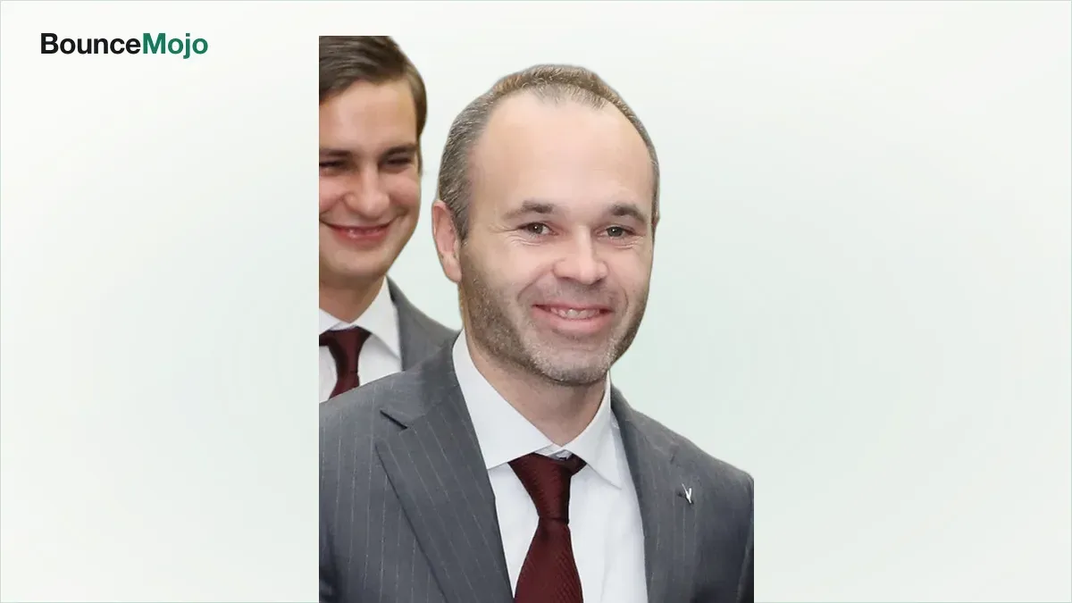 Andres Iniesta