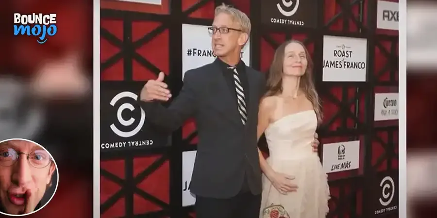 Andy Dick Wife Andy Dick Wife