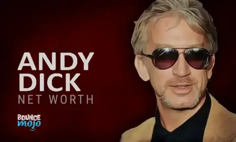 Andy Dick Net Worth FI