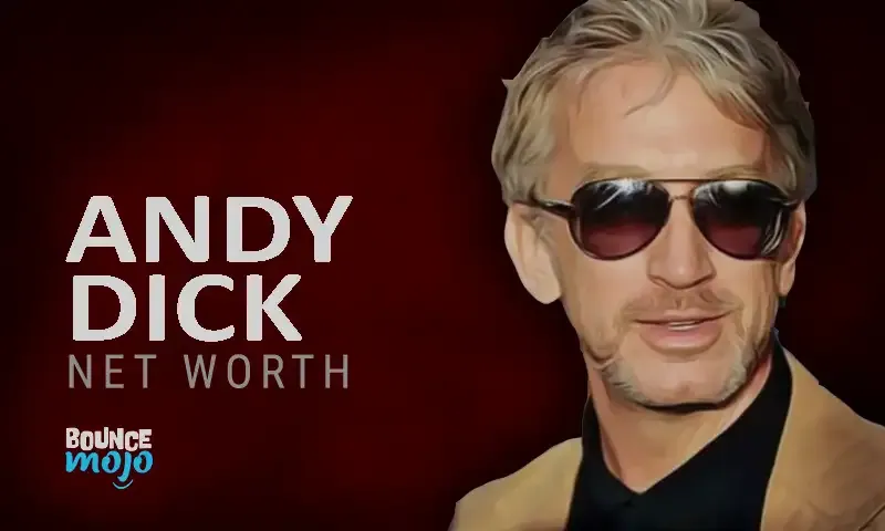 Andy Dick Net Worth FI