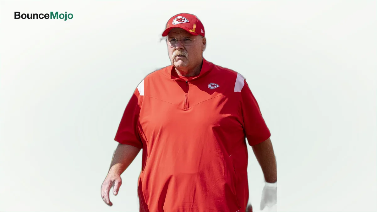 Andy Reid