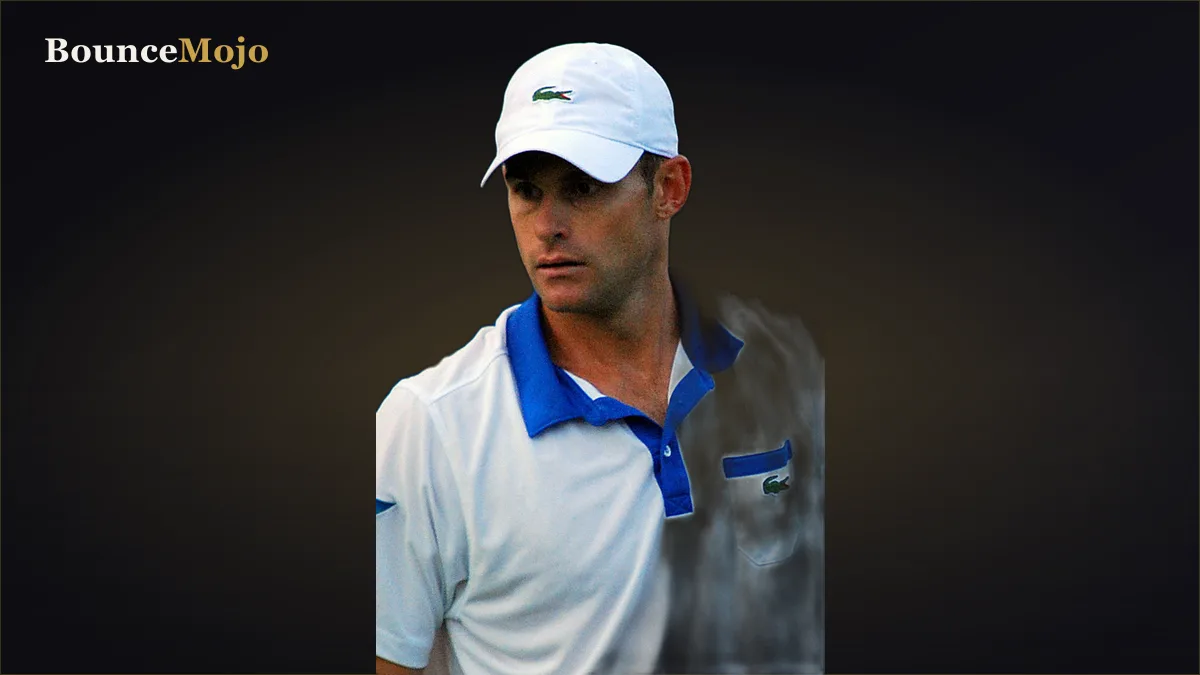 Andy Roddick net worth