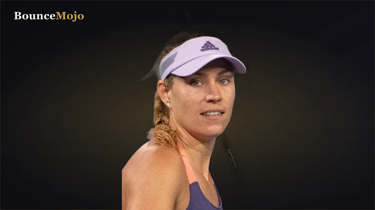 Angelique Kerber net worth
