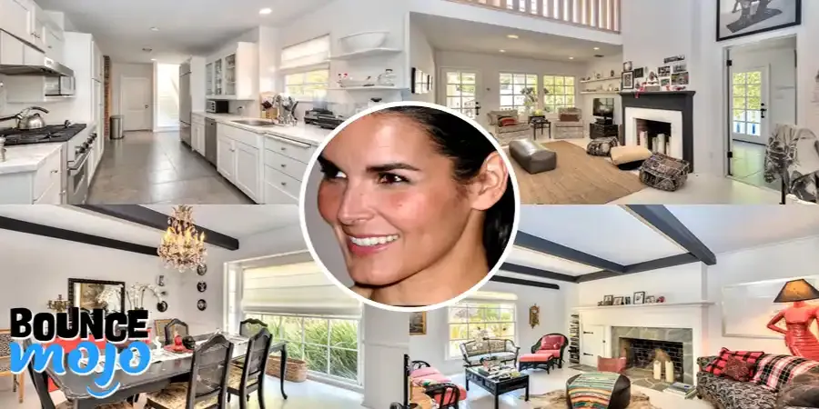 Angie Harmon