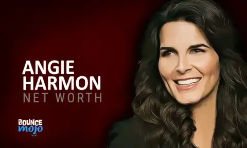 Angie Harmon