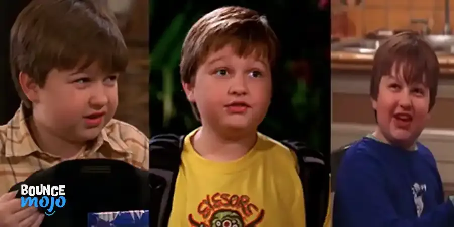 Young Angus T.Jones Young Angus T.Jones