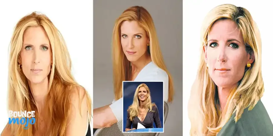 Young Ann Coulter Young Ann Coulter