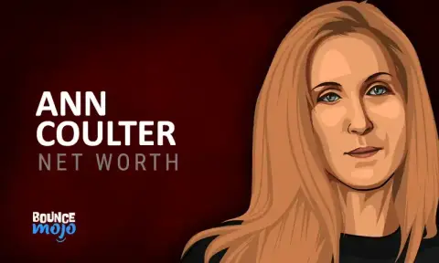 Ann Coulter Net Worth FI
