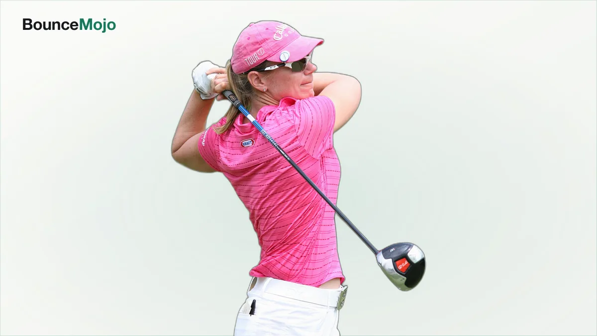 Annika Sorenstam