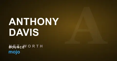 Anthony Davis biography