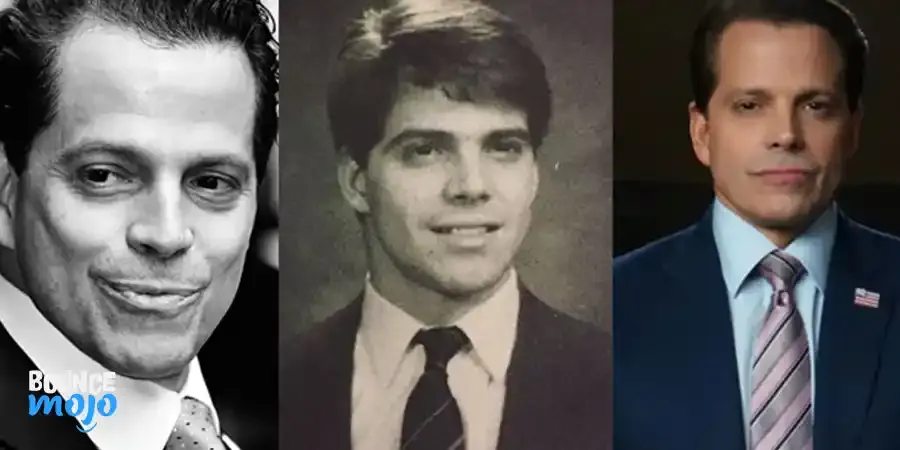 Young Anthony Scaramucci Young Anthony Scaramucci