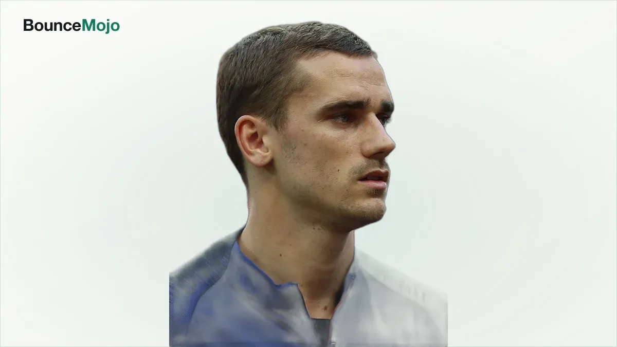Antoine Griezmann net worth