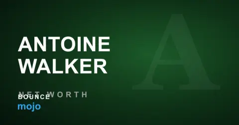 Antoine Walker biography
