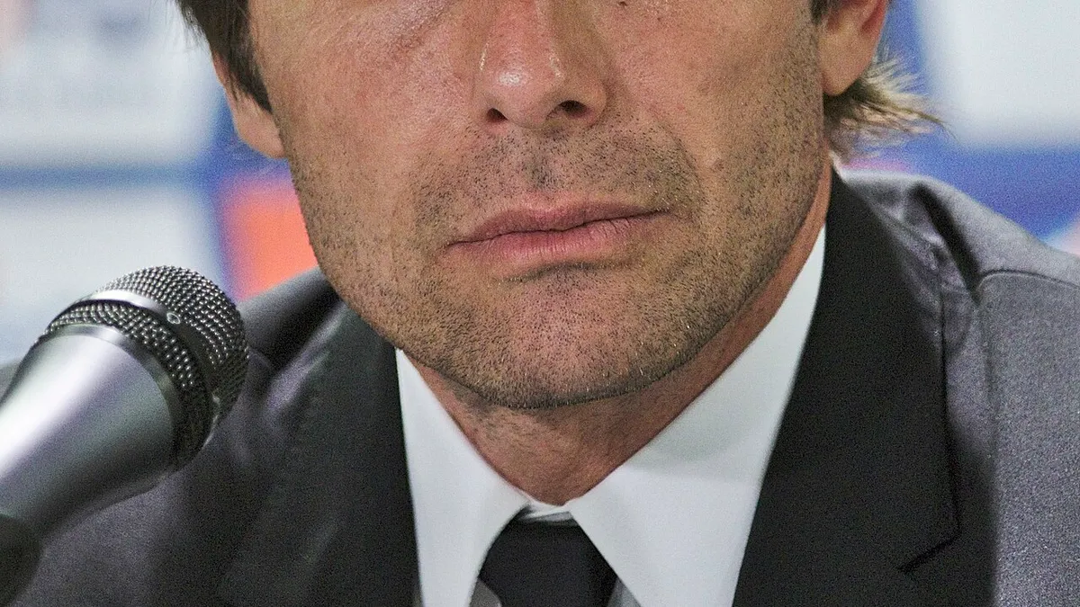 Antonio Conte