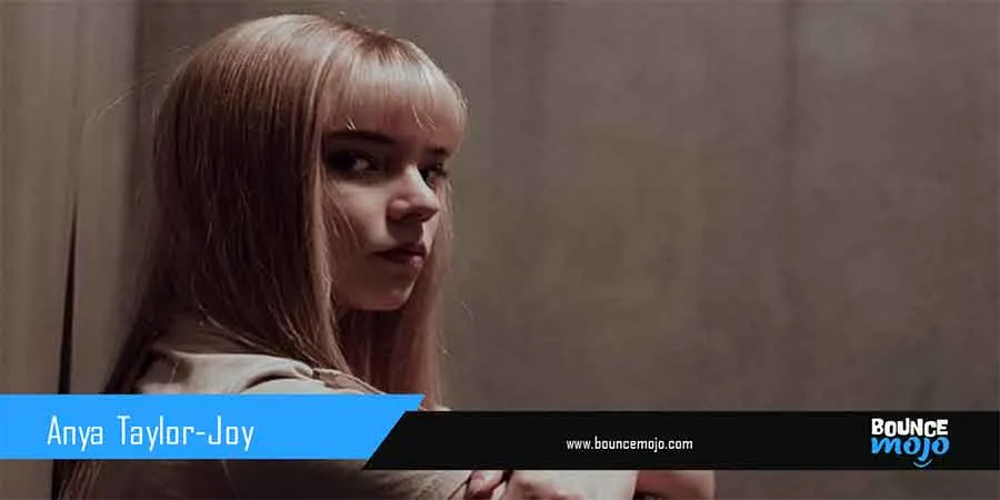 The Young Anya Taylor Joy
