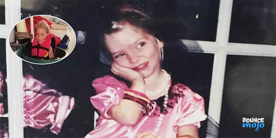 The Young Anya Taylor Joy