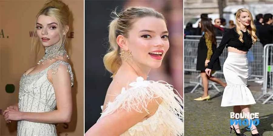 Anya Taylor Fashion