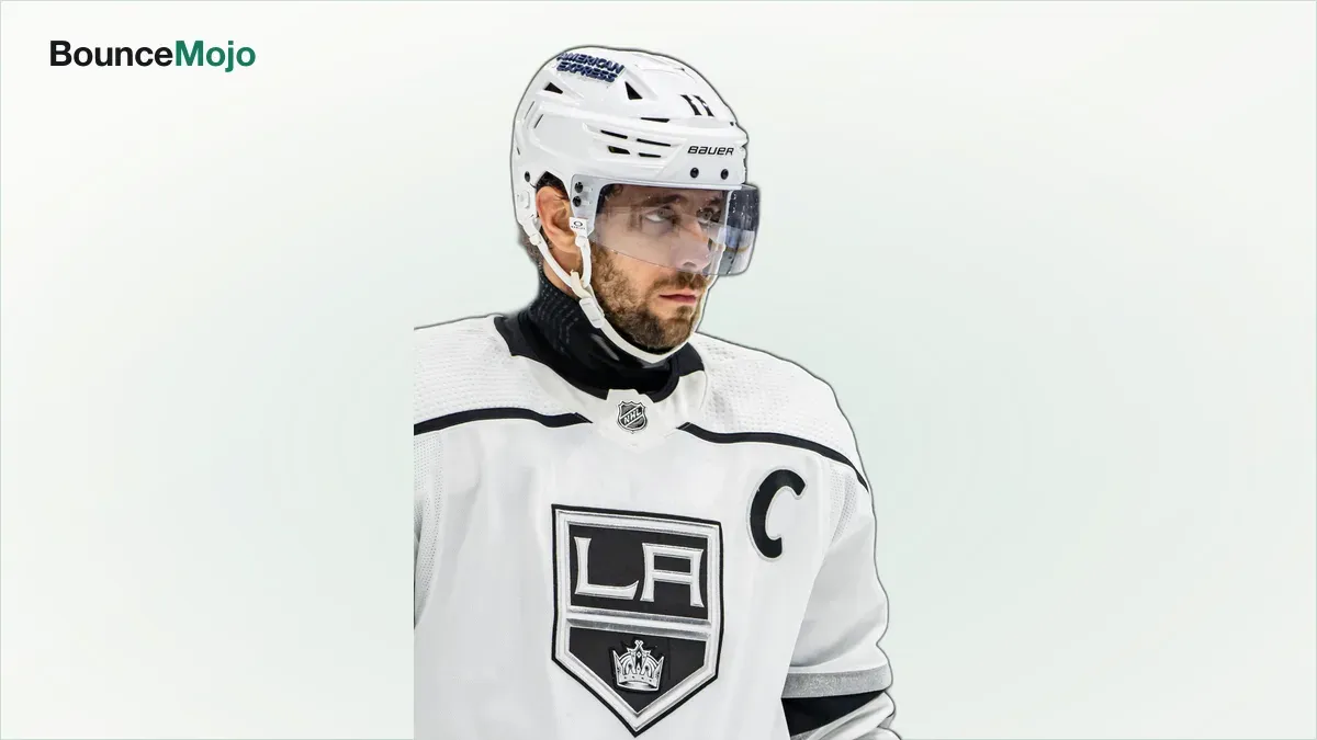 Anze Kopitar
