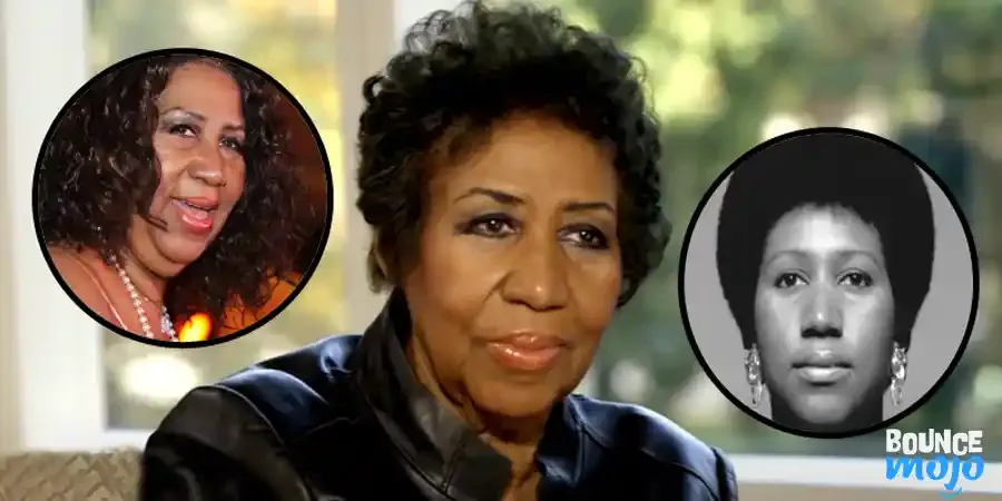 Young Aretha Louise Franklin Young Aretha Louise Franklin