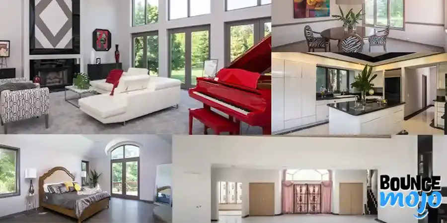 Aretha Franklin House Aretha Franklin House