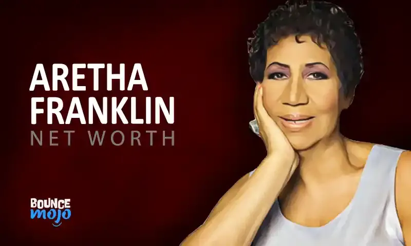ArethaFranklin Net Worth