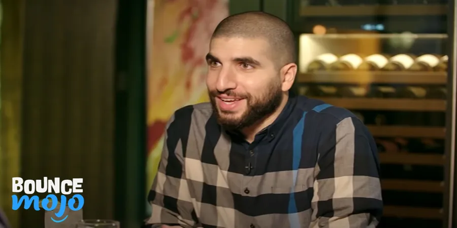 Ariel Helwani Net Worth Ariel Helwani Net Worth