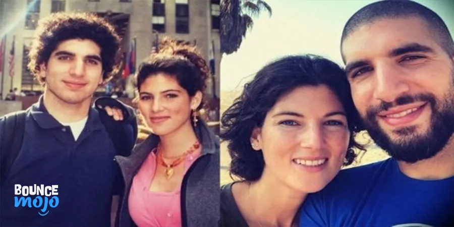 Ariel Helwani Wife Ariel Helwani Wife