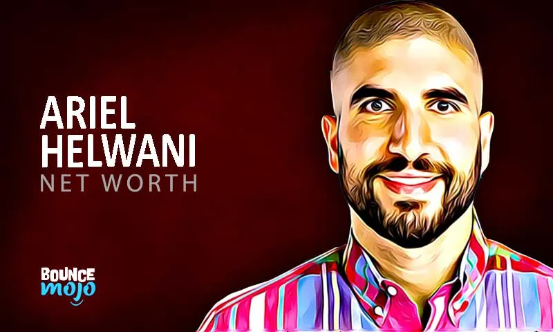 Ariel Helwani Net Worth