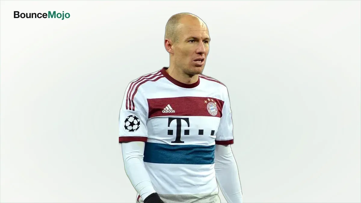 Arjen Robben