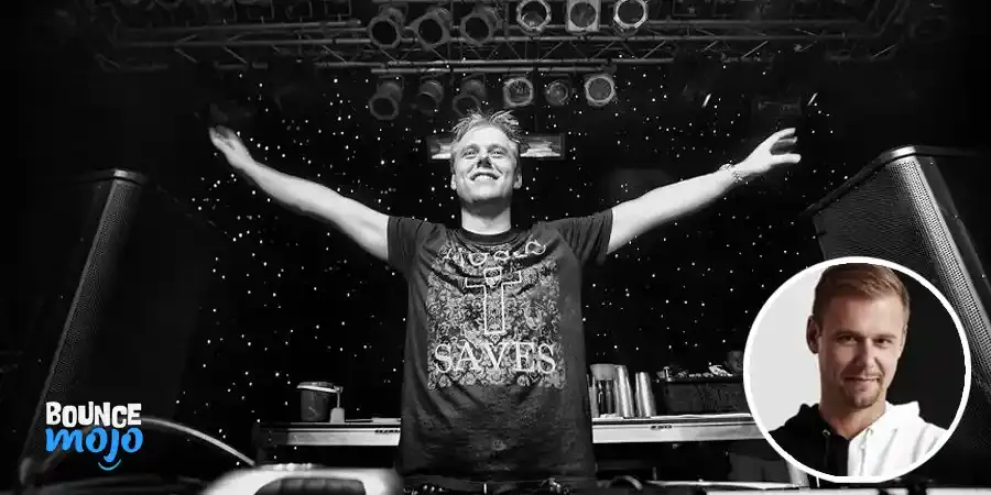Armin Van Buuren Armin Van Buuren Net Worth