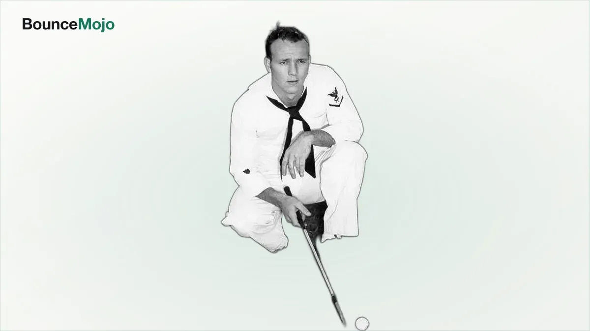 Arnold Palmer net worth
