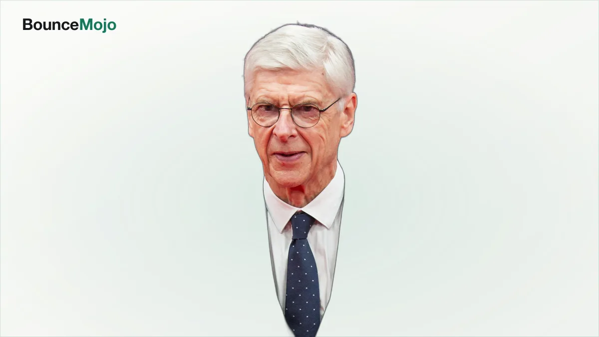Arsene Wenger