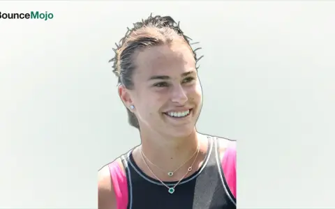 Aryna Sabalenka