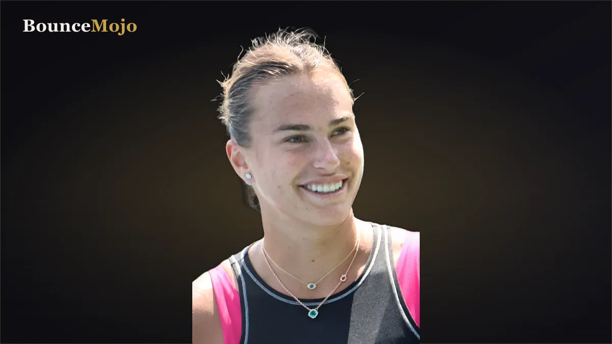 Aryna Sabalenka net worth