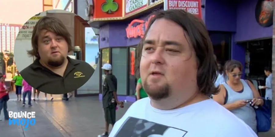 Young Austin Chumlee Russell Young Austin Chumlee Russell