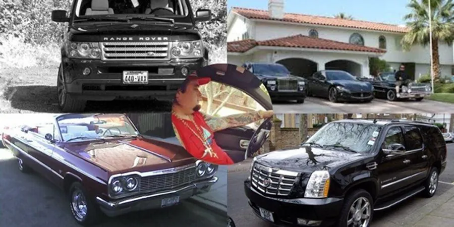 Austin Chumlee Russell Cars Austin Chumlee Russell Cars