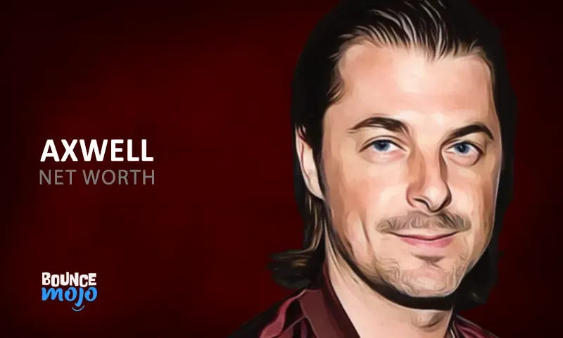Axwell Net Worth