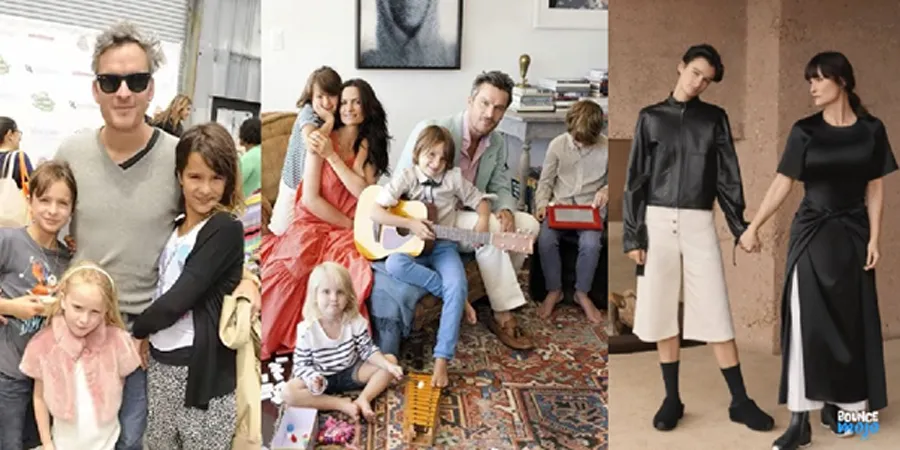 Balthazar Getty Kids Balthazar Getty Kids