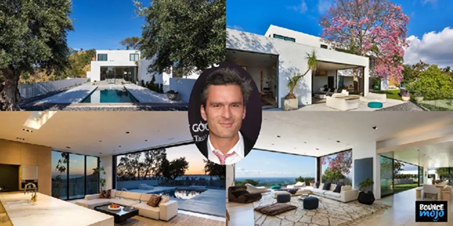 Balthazar Getty House Balthazar Getty House