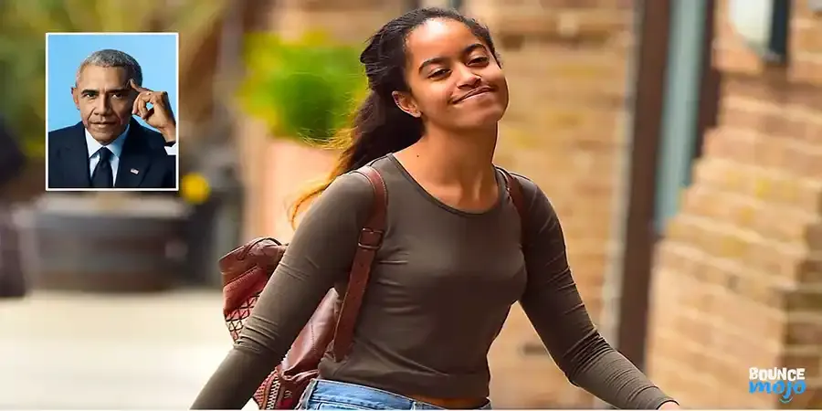 Barack Obama Daughter Barack Obama Daughter