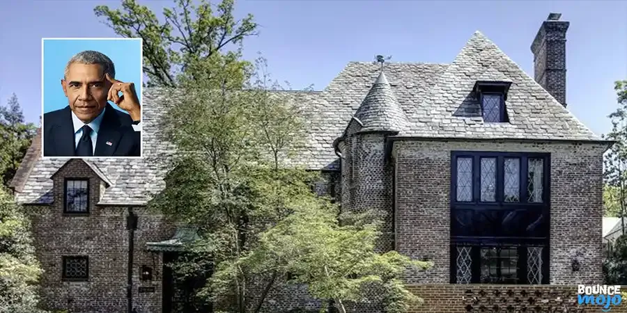 Barack Obama House Barack Obama House