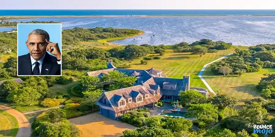 Barack Obama House Barack Obama House