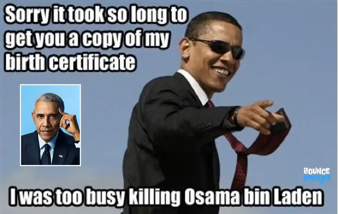 Barack Obama Meme Barack Obama Meme