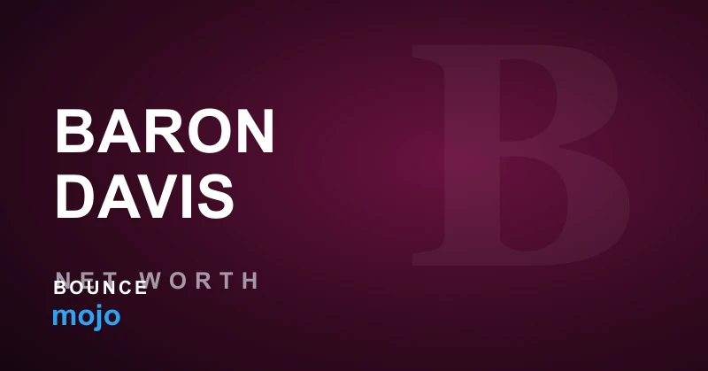 Baron Davis biography